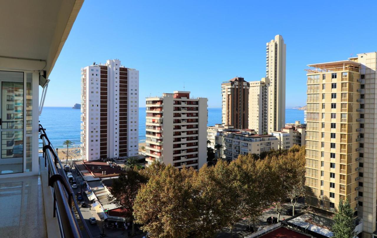 Appartamento Coblanca 3 - 111 Benidorm Esterno foto