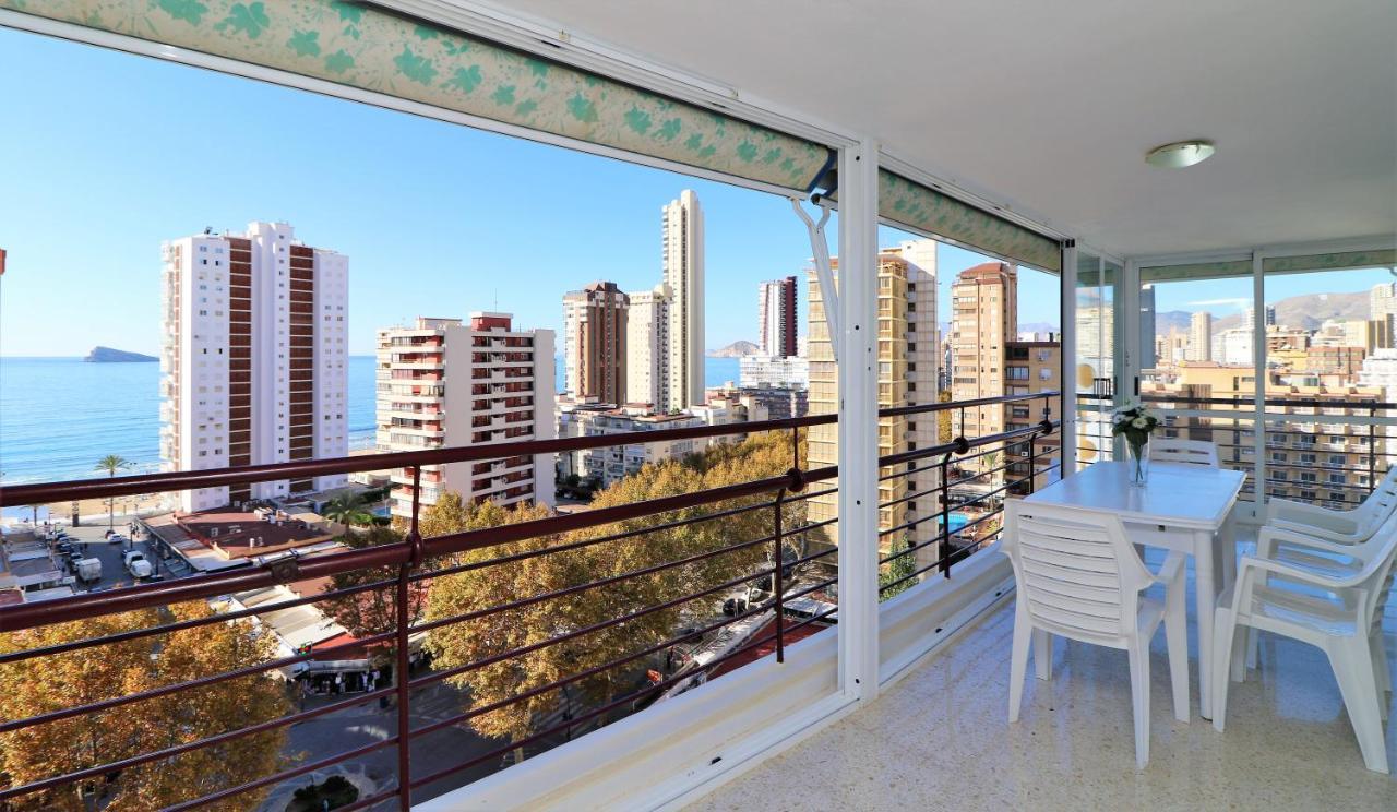 Appartamento Coblanca 3 - 111 Benidorm Esterno foto