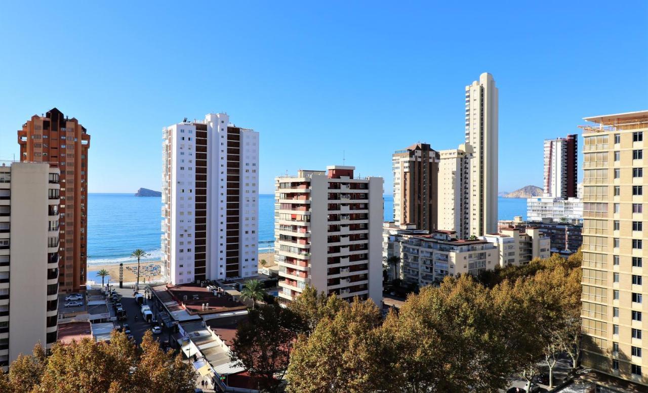 Appartamento Coblanca 3 - 111 Benidorm Esterno foto