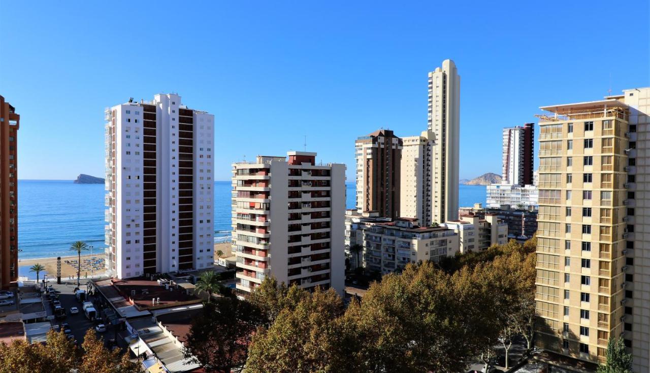 Appartamento Coblanca 3 - 111 Benidorm Esterno foto