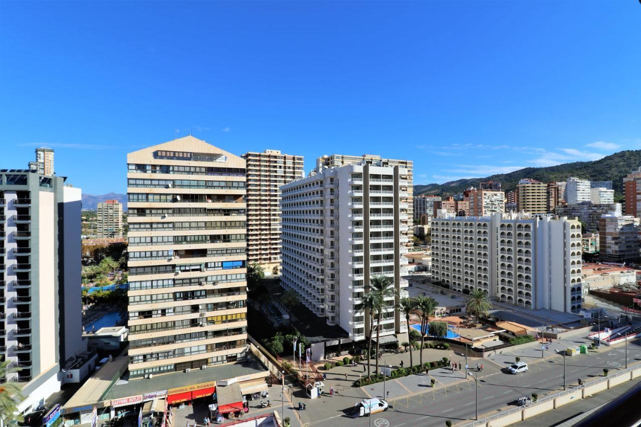Appartamento Coblanca 3 - 111 Benidorm Esterno foto