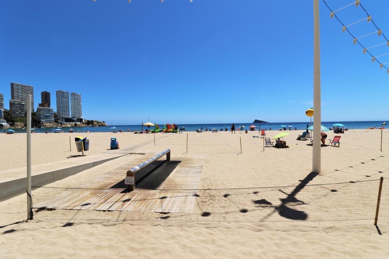 Appartamento Coblanca 3 - 111 Benidorm Esterno foto