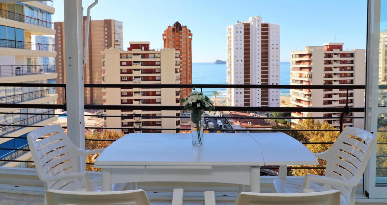 Appartamento Coblanca 3 - 111 Benidorm Esterno foto