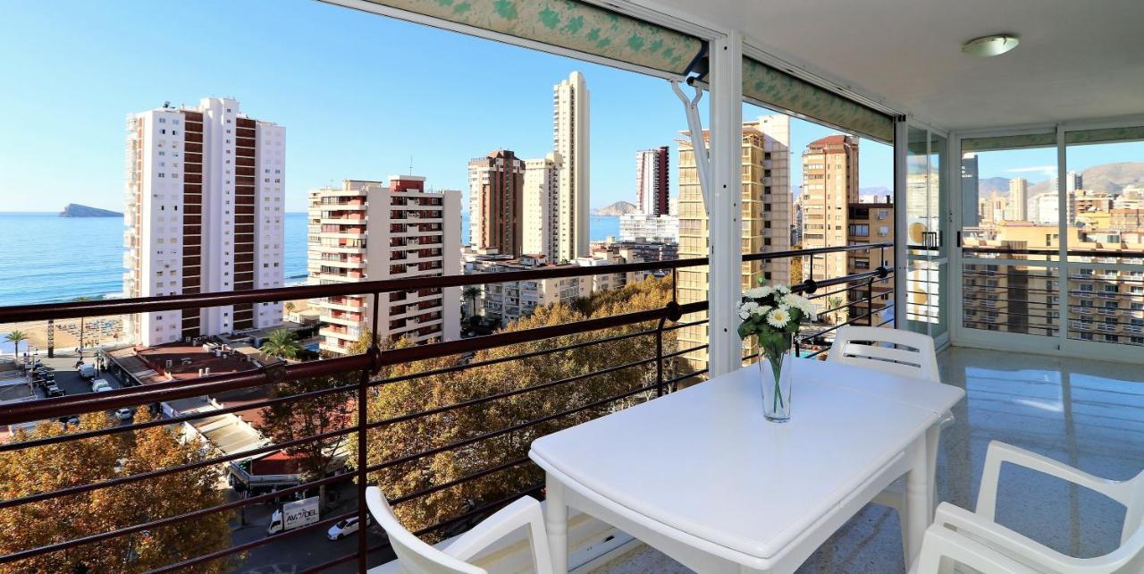 Appartamento Coblanca 3 - 111 Benidorm Esterno foto