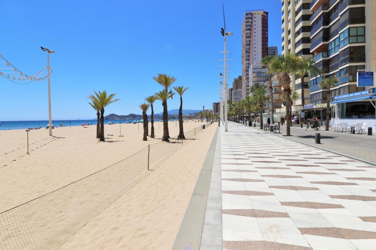 Appartamento Coblanca 3 - 111 Benidorm Esterno foto
