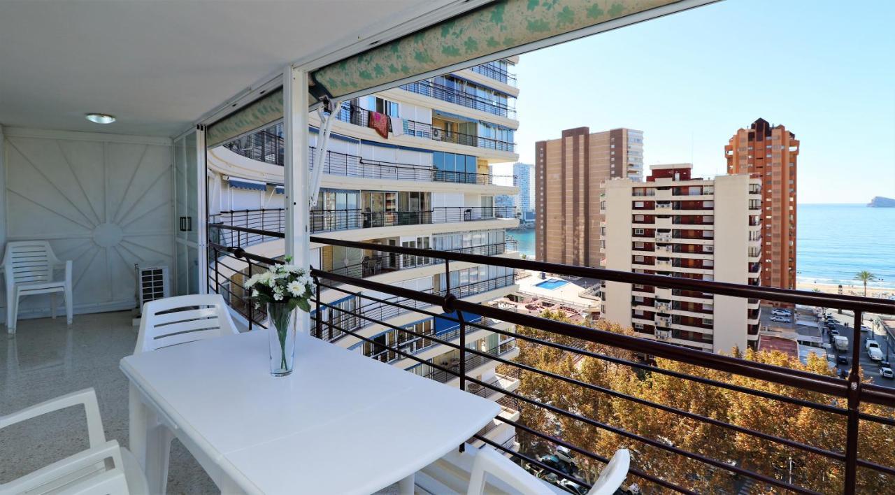 Appartamento Coblanca 3 - 111 Benidorm Esterno foto