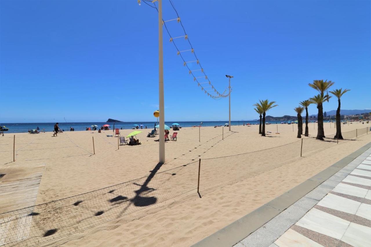 Appartamento Coblanca 3 - 111 Benidorm Esterno foto