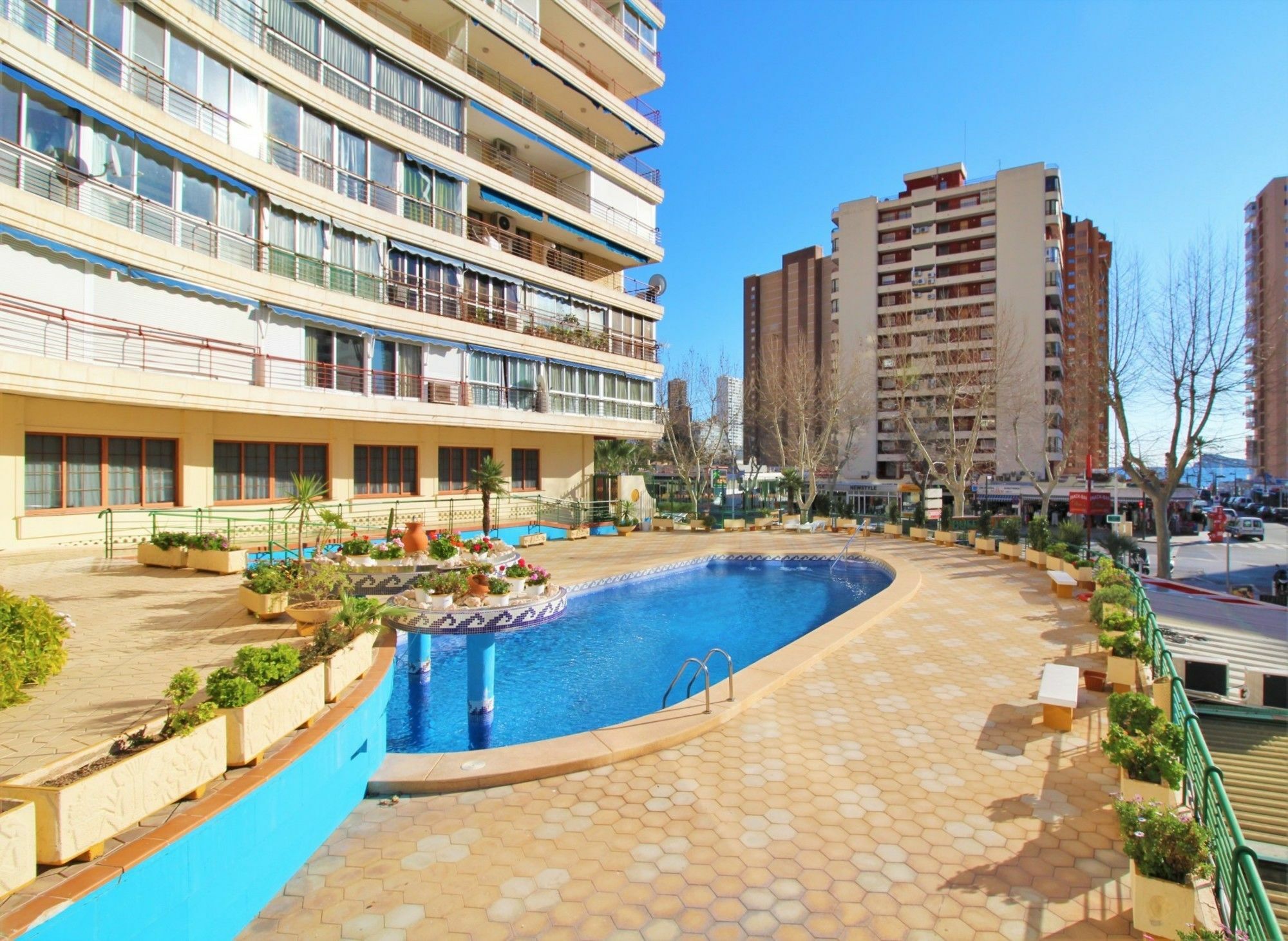 Appartamento Coblanca 3 - 111 Benidorm Esterno foto